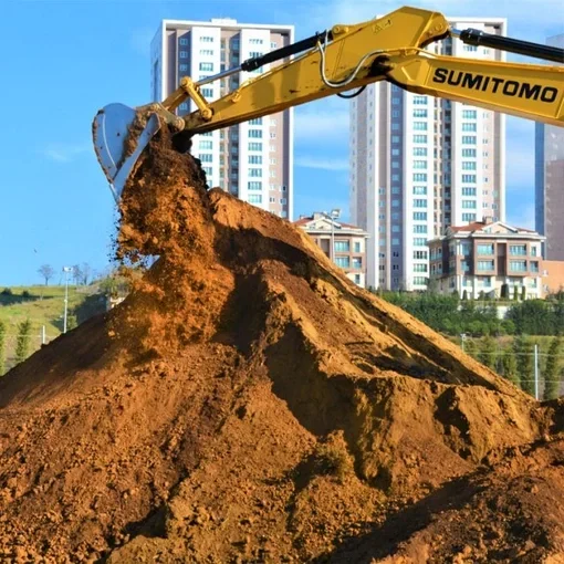 Modern Alt Yapı Ve Kanal Çalışmalarında Yeni Nesil Ekskavatörlerin Rolü