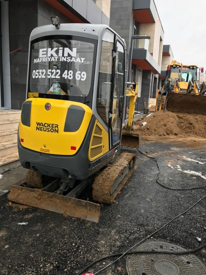 Ekin Hafriyat İnşaat