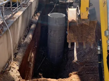 Altındağ Kanal Çalışmaları