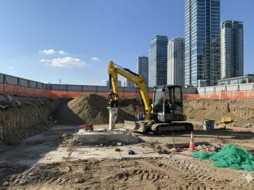 Ankara Temel Kazımı