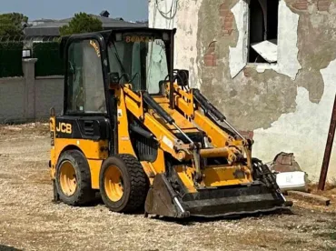 Ayaş Kiralık Bobcat