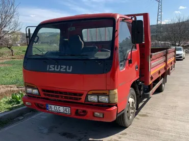 Ayaş Kiralık Kamyon