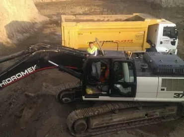 Beypazarı Havuz Kazımı