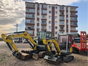 Çamlıdere Hafriyat