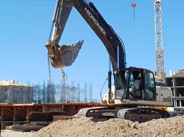 Kahramankazan İş Makineleri Kiralama