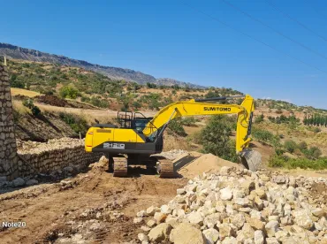 Kahramankazan Toprak Kazımı