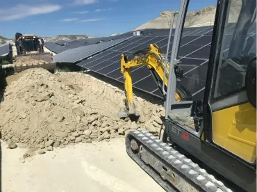 Yenimahalle Moloz Kaldırma